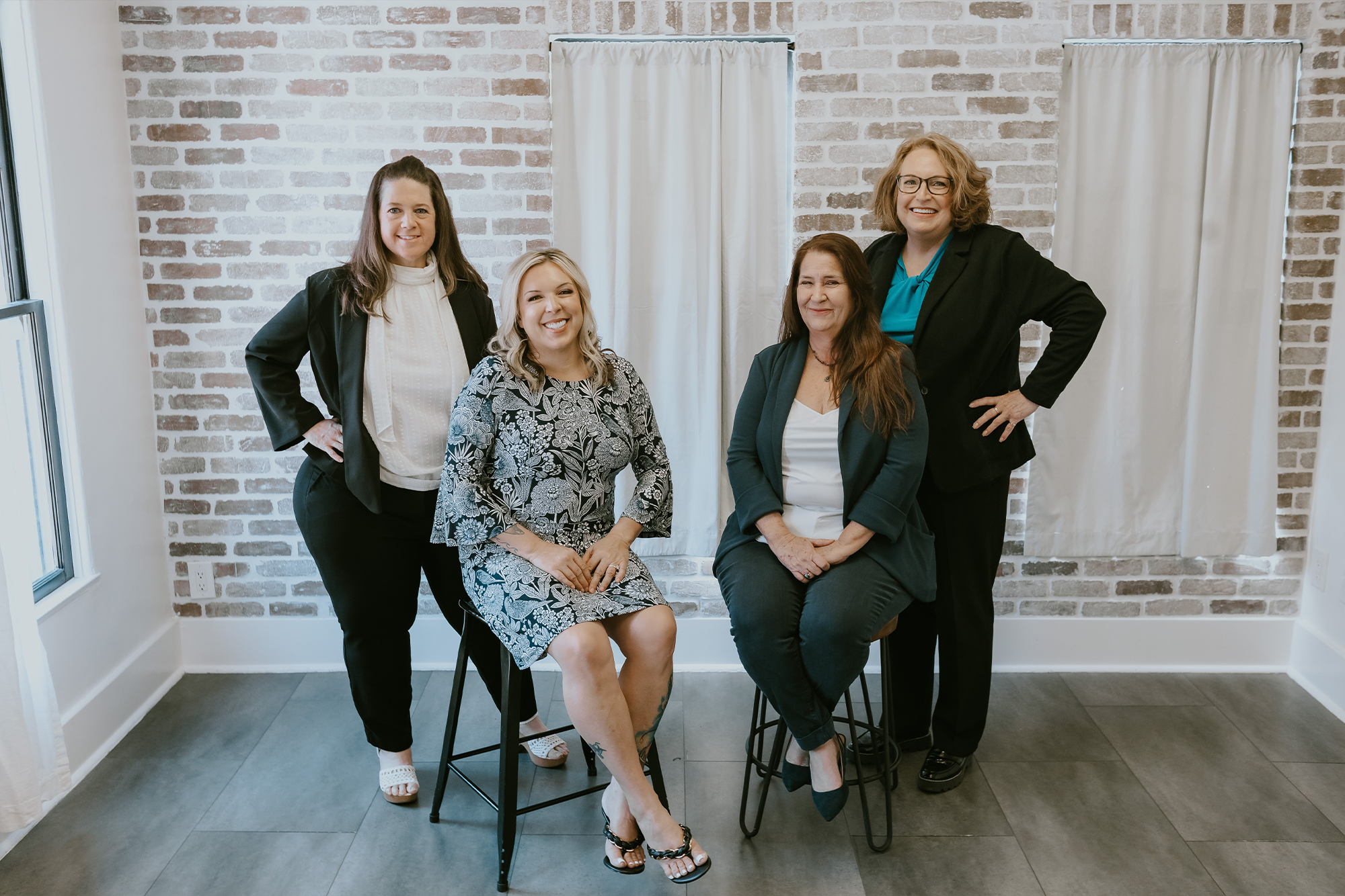 Group Photo of professionals at Law Office of Katherine Kraus, PLLC